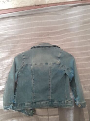 kişilər üçün flisli şalvarlar: Cins şalvar, Qız üçün, 4 - 5 yaş, Lc Waikiki — 3