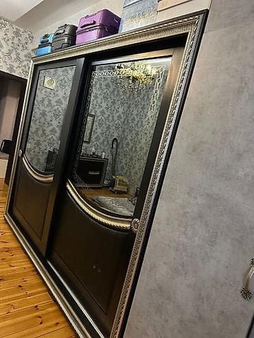 yataq dəsti ikinci əl: Yeni kimidir.Az islenib 
Real aliciya endirim olunacaq — 2