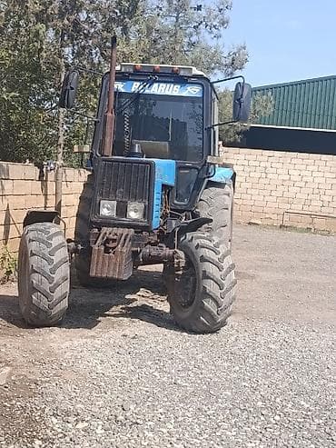 traktor sinleri: Belarus 892 təkərli traktor - Marka/model: Belarus 892 şəxsi — 6