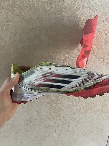 Velosiped ehtiyyat hissələri: Butslar Adidas, Ölçü: 43, İşlənmiş — 1