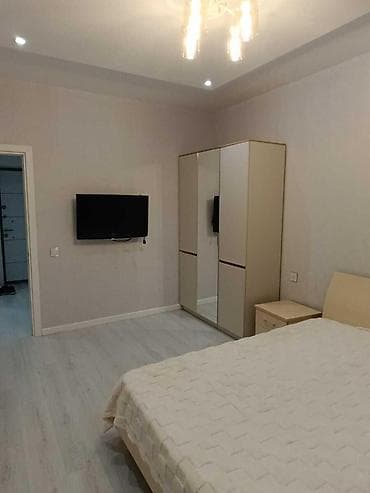 balkon stul: İcarəyə verilir 3 otaqlı yeni tikili 100 m², 8 Noyabr m. Kateqoriya — 9