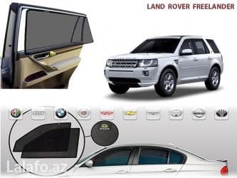 Land rover freelander və hər növ avtomobi̇l üçün pərdələr. 25-30 azn lalafo.az -da Land rover freelander və hər növ avtomobi̇l üçün pərdələr. 25-30 azn