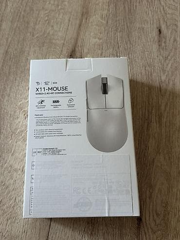 kompüter ramı: Attack Shark X11 mouse Karopkadadi tezedi açilmiyib özünüz açassiz — 2