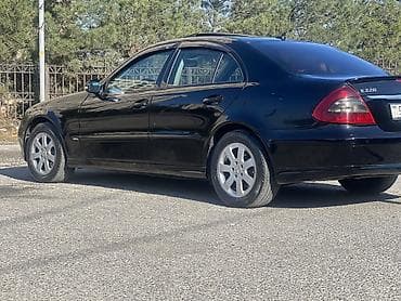 w211 sukanı: Mercedes-Benz E-Class: 2.2 l | 2006 il Sedan — 9