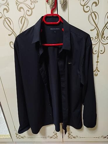 Köynək, Dolce & Gabbana, XL, rəng - Qara lalafo.az -da Köynək, Dolce & Gabbana, XL, rəng - Qara