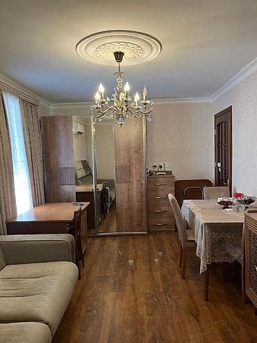 serifzadede satilan evler: Bakı, 2 otaqlı, Köhnə tikili, 45 kv. m — 6