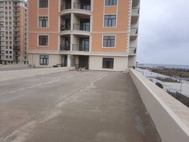 razinde kiraye evler 300 manat: 2 otaqlı, Yeni tikili, 98 kv. m — 5