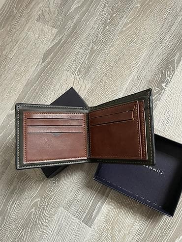 Portmone, pulqabıları: Pulqabı, Yeni — 2