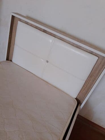 2 ci el yataq: İşlənmiş, Təknəfərlik çarpayı, Bazasız, Matras ilə, Siyirməsiz — 5