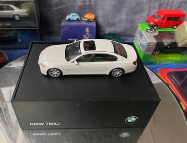 metbex tavan modelleri: BMW, 2009 il, 1:43, Dəmir, Ödənişli çatdırılma — 13
