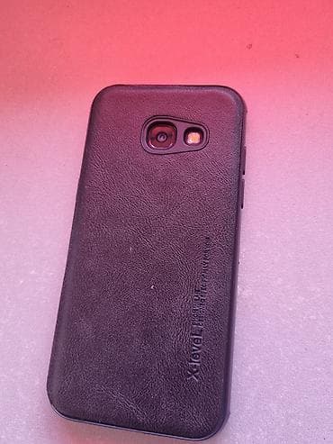 galaxy s 8: Samsung Galaxy A3 2017, 16 GB, rəng - Qara, Barmaq izi — 9