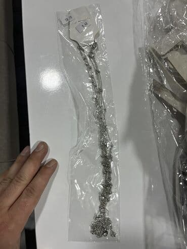 usaqlar ucun qizil qolbaqlar instagram: Qadın aksesuarları seti – müxtəlif qolbaq və zəncirlər - Klassik inci — 2