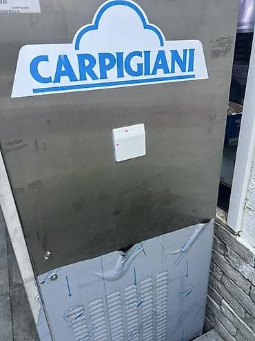 Restoran, kafe avadanlığı: Carpigiani T/Y p yumşaq dondurma aparatı - Brend/model: Carpigiani — 3