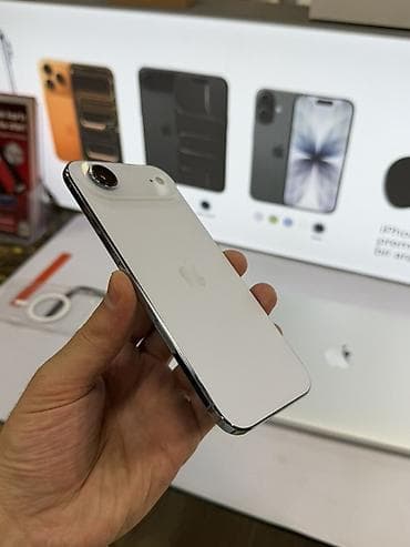 IPhone Air, 512 GB, Ağ — 3