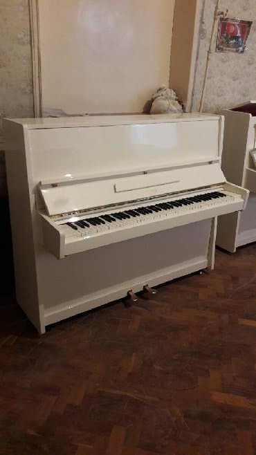 piano dersleri baki: Pianino Rusya stehsalı. Əla vəziyyədədi. Cadırılma və köklənmə qiymətə — 1