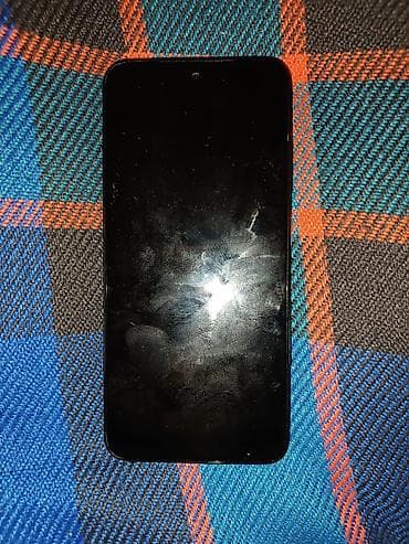 irsad telecom iphone: Redmi Note 10S, 64 GB, rəng - Qara, Barmaq izi — 1