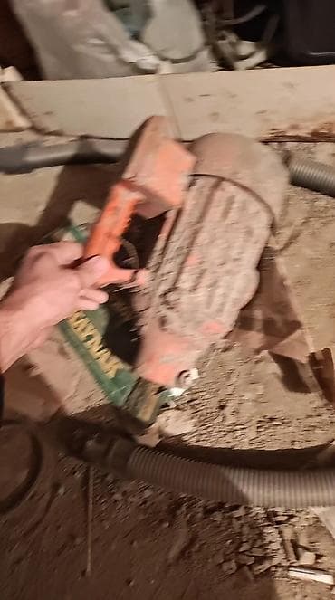 Крепежные изделия: Beton kəsici/ştrabor (divar qıran – kanal açma aparatı) - Tətbiq — 2