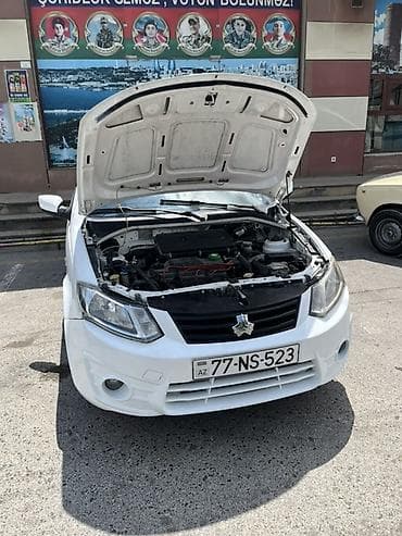 gen: Saipa : 1.5 l | 2020 il Sedan — 3