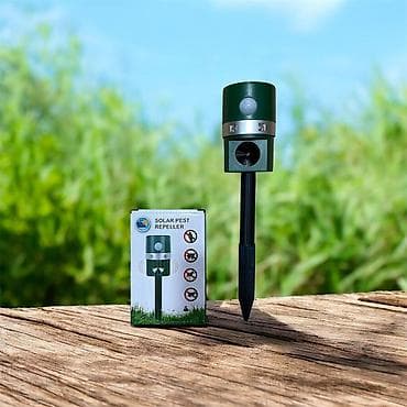 Бытовая химия: Həşərat qovan Heyvan qovan quşqovan Siçab qovan Günəş paneli ilə — 1