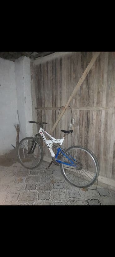 Dağ velosipedi Trinx, 26"