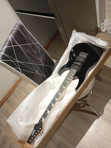 Пианино: Электрогитара, 6 струн — 7