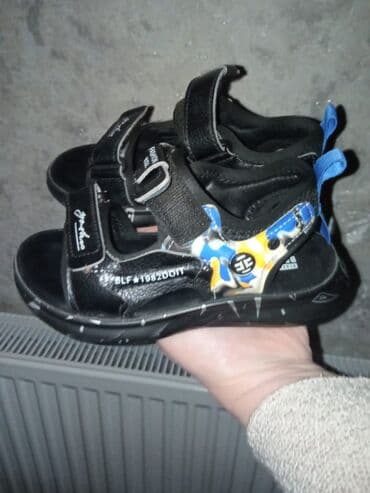 детские флип флопы: Basanojkalar, Oğlan üçün, 28 — 1