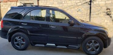ekskavatör satışı: Kia Sorento: 3.8 l | 2008 il Universal — 16