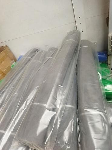 plastik pencere rezinleri: Setka geldi plasmas pencere hündürlüyü 1.20 m topdan satış topda 20 — 2