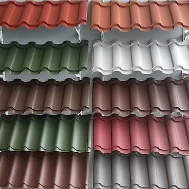 dam örtüyləri: Metal Dam Ortuklerinin topdan ve perakende satiw merkezi. Teklif — 10