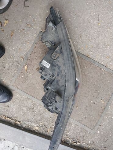 07 cex fara: Salam elantira faralari biri sol kohna model sag taza model cut deyil — 6