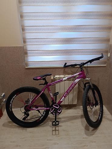 xvz velosiped: İşlənmiş Şəhər velosipedi 26", sürətlərin sayı: 32, Ünvandan götürmə, Ödənişli çatdırılma, Rayonlara çatdırılma — 1