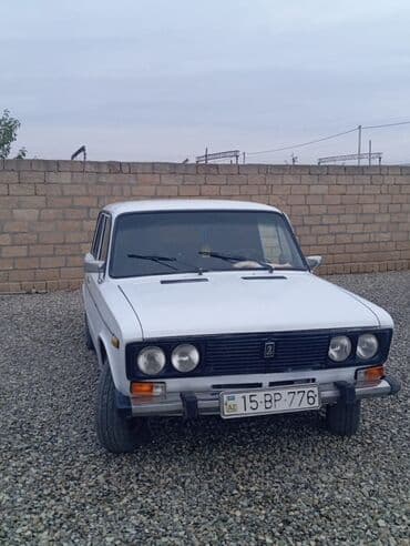 disk təkər type 0: VAZ (LADA) 2106: 1.5 l | 1993 il Sedan — 3
