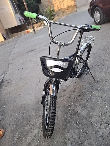 cube velo: Uşaq velosipedi – 20 ölçü / Sport uşaq böyüyüb deye isdifade edilmir — 1