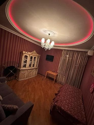 ucuz ev: Yasamal, 3 otaqlı, Yeni tikili, m. Elmlər Akademiyası, 102 kv. m — 8