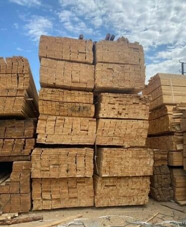 ikinci əl taxta: Müxtəlif ölçülərdə və formalarda istifadəyə hazır taxta materiallar — 8