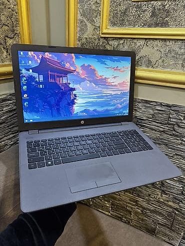 noutbuk aliram: HP noutbuk - Marka/model: HP (15.6" seriya, tam ölçülü klaviatura və — 1