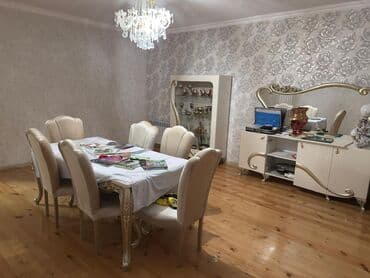 qubada evler: 5 otaqlı, 165 kv. m, Yeni təmirli — 4