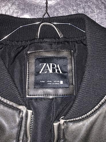 h m: Zara Bomber Jacket 
Yeni kimidir
Deffekti yoxdur
Unisexdir — 3