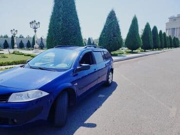 фольксваген поло новый кузов: Renault Megane: 1.5 л | 2006 г. Универсал — 4