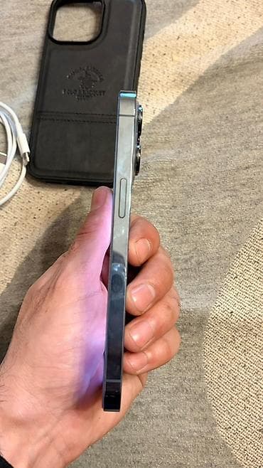 blue yeti: IPhone 13 Pro, 128 GB, Sierra Blue — 6