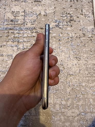 apple eatch: IPhone X, 64 GB, Gümüşü, Face ID — 6
