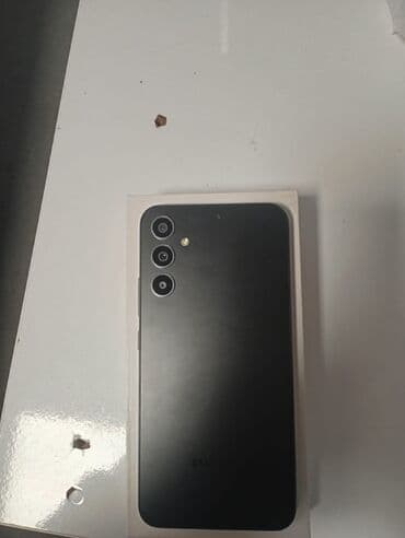 Powerbanklar: Samsung Galaxy A34 5G, 128 GB, rəng - Qara, Sensor, Barmaq izi, Face ID — 2