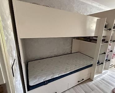yataq manej: Endirim edildi❌ Ikimertebeli carpayi 450 azn Real aliciya endirim var — 2