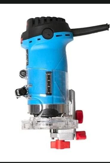 Frez Fixtec FLT55002 550W - Kompakt, tək əlli idarəetmə üçün dizayn -