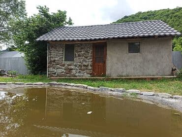 tecili ipoteka ile satilan evler: 3 otaqlı, 62 kv. m, Təmirsiz — 4