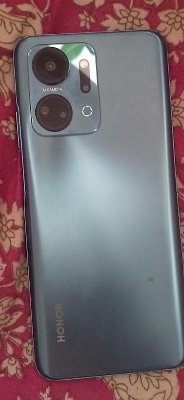 redmi pad 5: Nokia 7.1 Plus (X7), Barmaq izi — 2