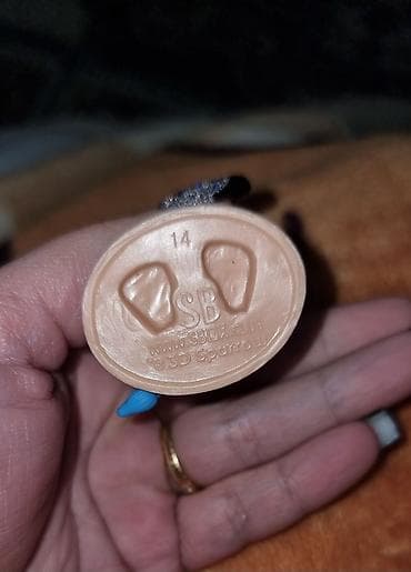 gips heykel: Mavi rəngli kolleksiya fiquru – SB (SBOX.club, © 3D Sparrow) - — 2