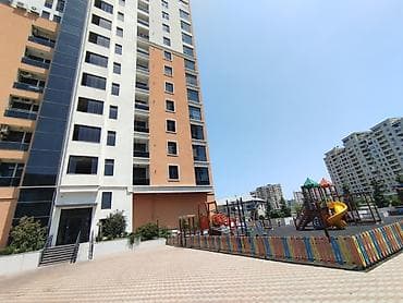 Квартиры: ✨ Zooparkın yaxınlığında, "Makro İnşaat MTK"-da Geniş 4 Otaqlı Mənzil — 3