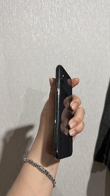 iphone pro max 13 dubai: IPhone Xs, 256 GB, Qara, Face ID — 7