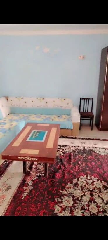 guzdek qesebesi: 40 м², 1 комната, Интернет, Газ, Электричество — 10